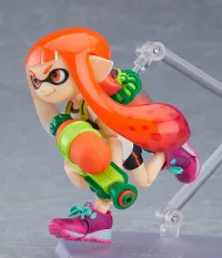 GOOD SMILE COMPANY figma Splatoon Girl: DX Edition - Splatoon - photo 8