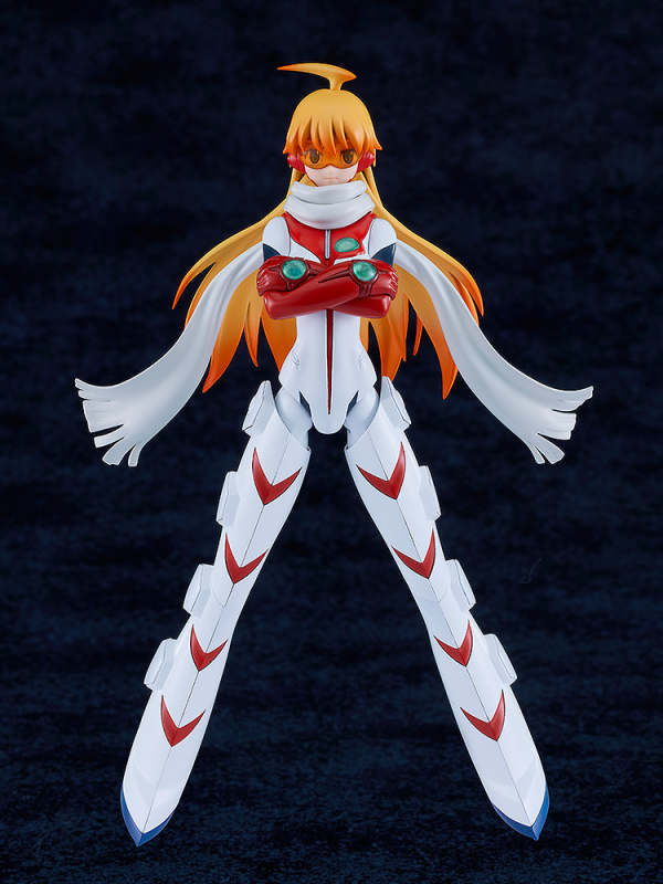 MODEROID Buster Machine No. 7