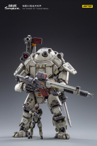 Iron Wrecker 02-Tactical Mecha 5