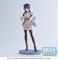 Luminasta "Rascal Does Not Dream of a Bunny Girl Senpai" "Mai Sakurajima" ~casual clothes~ 1