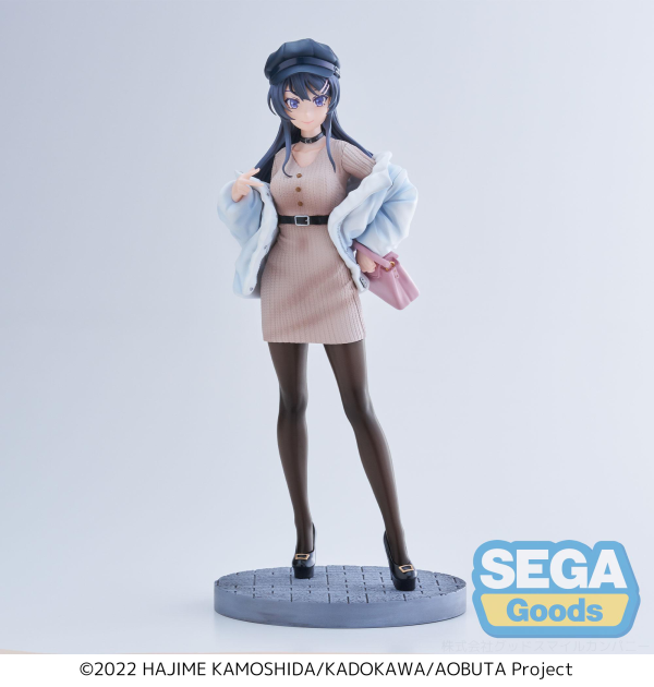 Luminasta "Rascal Does Not Dream of a Bunny Girl Senpai" "Mai Sakurajima" ~casual clothes~