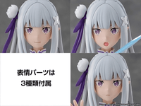KADOKAWA PLASTIC MODEL SERIES Emilia 8
