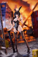 Attacker Runa 1/12 Articulated Figure