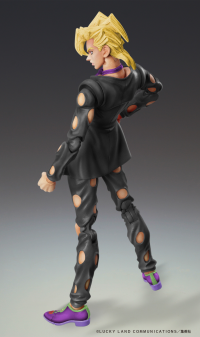 Chozokado「Pannacotta Fugo Ver.BLACK」 4