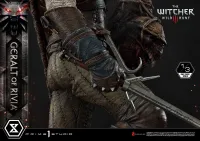 Prime 1 Studio Museum Masterline The Witcher 3: Wild Hunt Geralt of Rivia - Video Games - photo 9