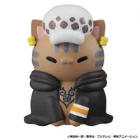 MegaHouse MEGA CAT PROJECT ONE PIECENyanPieceNyan！I’m gonna be king of Paw-rates ！！（Repeat） - ONE PIECE - photo 5