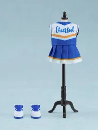 GOOD SMILE COMPANY Nendoroid Doll Outfit Set: Cheerleader (Blue) - Figure Accessories - photo 4