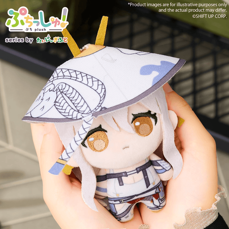 Puchish!  Goddess of Victory: NIKKE vol.2 Scarlet