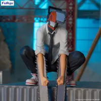 FuRyu Chainsaw Man　Noodle Stopper Figure -Chainsaw man- - Chainsaw Man - photo 7
