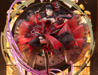 Date a Barrett Kurumi Tokizaki -Pigeon Blood Ruby Dress Ver. - 2