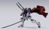 GUNDAM BARBATOS (4TH FORM) + BOOMERANG MACE "GUNDAM" 10