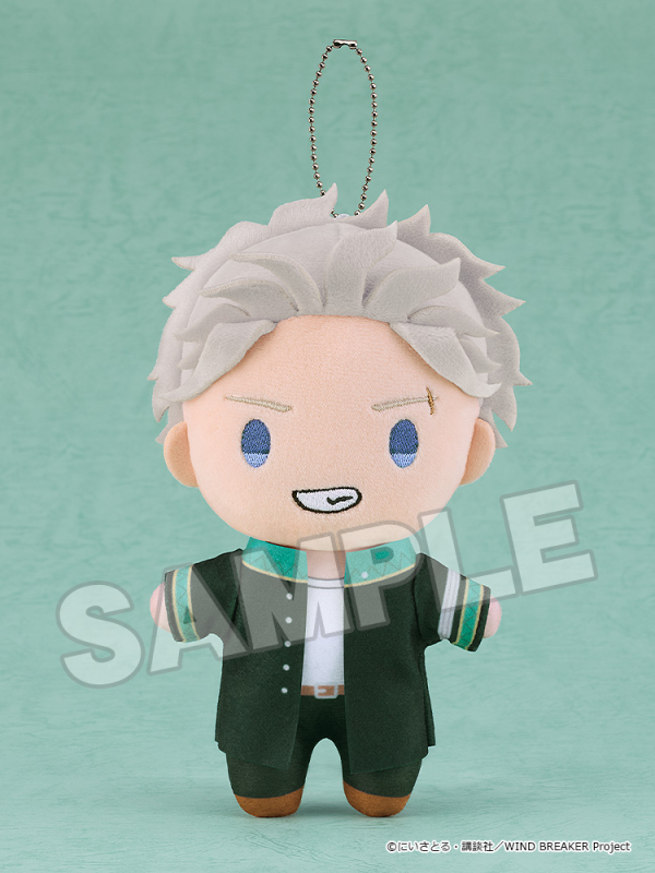 Plushie Hajime Umemiya(re-order)