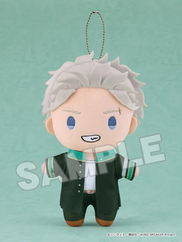 ORANGE ROUGE Plushie Hajime Umemiya(re-order) - WIND BREAKER