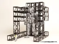 PLUM PMOA Pla Accessory01 Truss　black Ver - Pla Accessory - photo 2