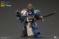 Ultramarines Captain In Terminator Armour 10