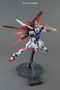 MG 1/100 Aile Strike Gundam Ver RM 4