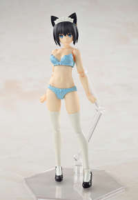 PLAMAX GP-04 Guilty Princess Underwear Body Girl Ran 8