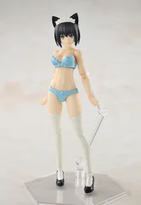 GOOD SMILE COMPANY PLAMAX GP-04 Guilty Princess Underwear Body Girl Ran - Guilty Princess - photo 8