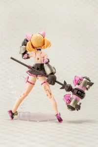 KOTOBUKIYA PUNI☆MOFU KURO MAO - Megami Device - photo 2