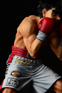 Ippo Makunouchi－fighting pose－ver.damage(re-run) 10