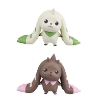 Terriermon & Lopmon