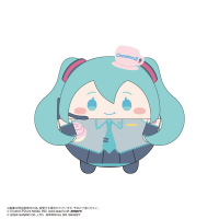 Hatsune miku×Cinnamoroll FUWA KORORIN2 (6pc per box) 7