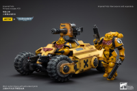Warhammer 40K-Imperial Fists Primaris Invader ATV 15