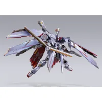 TAMASHII NATIONS METAL BUILD CROSSBONE GUNDAM X-0 FULLCLOTH (P-Bandai Exclusive) - Mobile Suit Gundam: OVAs and Side Stories - photo 10