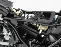 Hasegawa [BK13] 1:12 Yamaha RZ250 (4L3) (1980) - Scale Kits - photo 10
