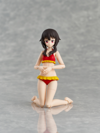 KADOKAWA PLASTIC MODEL SERIES Megumin DXver. 7