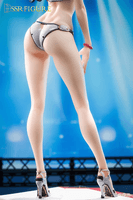 SSR FIGURE Hard-Shell Swimwear Girls Maruko Hakuyo 1/6 Scale Complete Figure 4