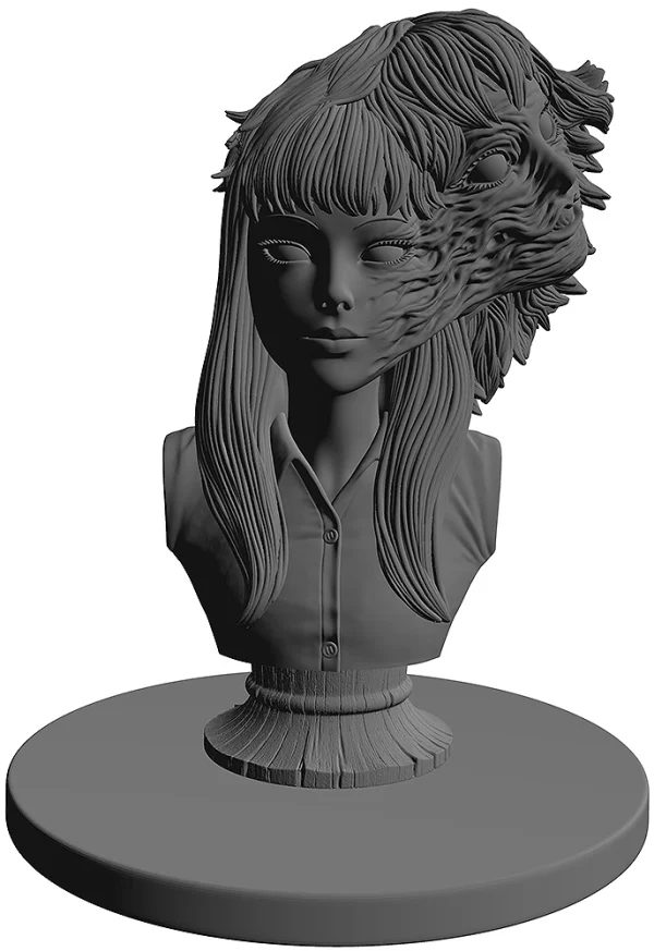 GOOD SMILE COMPANY Junji Ito Collection: Pocket Curse Series 2 (1pc / 8pc per box) - Junji Ito