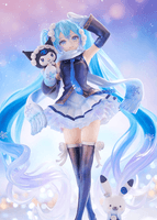 Snow Miku x Kuromi 5