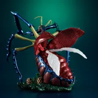 MegaHouse MONSTERS CHRONICLE：Yu-Gi-Oh! Duel Monsters -Insect Queen - Yu-Gi-Oh! - photo 5