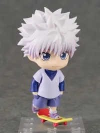 GOOD SMILE COMPANY Nendoroid Killua Zoldyck: Hunter Exam Ver. - HUNTER×HUNTER - photo 5