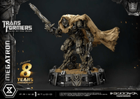 Museum Masterline Transformers: Dark of the Moon (Film) Megatron EX Version 56