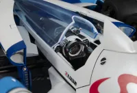 MegaHouse Variable Action Hi-SPEC Future GPX Cyber FormulaSIN νAsurada AKF-0／G 【with gift】 - FUTURE GPX CYBER FORMULA - photo 12