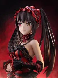 FuRyu Date A Live Ⅴ Kurumi Tokisaki 1/1 Scale Bust Figure - Date A Live - photo 3