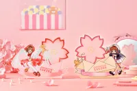 Good Smile Arts Shanghai Cardcaptor Sakura 25th Anniversary Acrylic Pen Stand: School Uniform - Cardcaptor Sakura - photo 6
