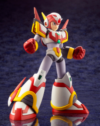 MEGAMAN FORCE ARMOR RISING FIRE Ver. 5