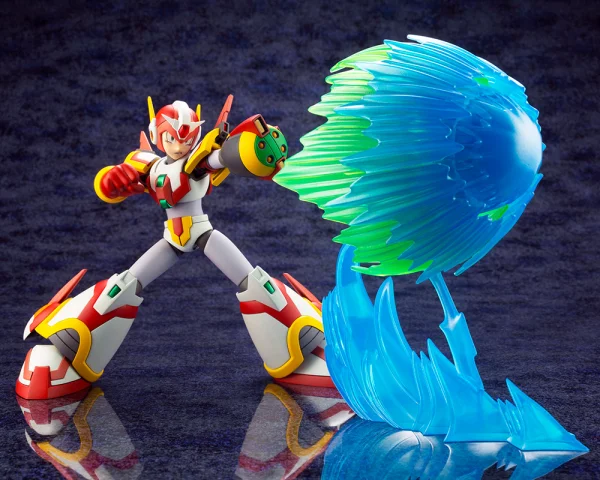 KOTOBUKIYA MEGAMAN FORCE ARMOR RISING FIRE Ver. - Mega Man