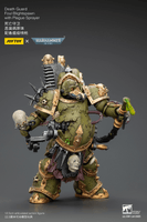 Death Guard Foul Blightspawn with Plague Sprayer 19