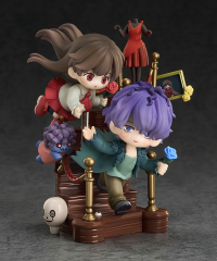 Chibi Figures Ib & Garry 1