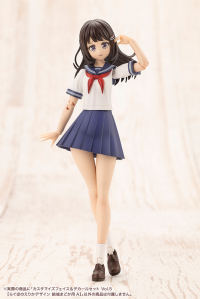 CUSTOMIZED FACE & DECAL SET Vol.5 [DESIGNED BY RAGUHONOERIKA FOR MADOKA YUKI A] 6