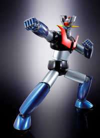 GX-105 MAZINGER Z -KAKUMEI SHINKA- "MAZINGER Z", TAMASHII NATIONS SOUL OF CHOGOKIN 10