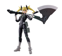 KIKORU SHINOMIYA "KAIJU No.8", TAMASHII NATIONS S.H.Figuarts 3