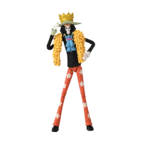 Brook One Piece, BNTCA Anime Heroes 8