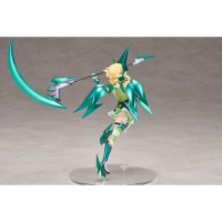 Symphogear GX 1/7 Kirika Akatsuki(re-run) 4