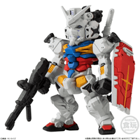 FW Gundam Converge #28 Gundam, Bandai Shokugan Converge (Box of 10) 8