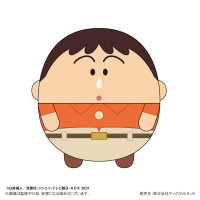 Crayon Shin-chan: Our Dinosaur Diary FUWA KORORIN 5